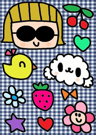 (nenerinGirls theme230)fix