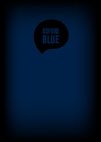 Black And Oxford Blue theme V7