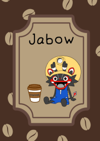 Theme of "Jabow" (coffee time)