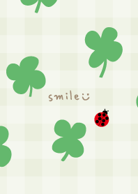 lots of clovers and ladybugs3 from Japan