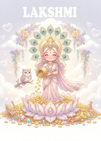 พระแม่ลักษมี:สมหวังรัก,ร่ำรวย 4
