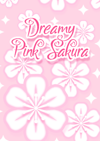 Dreamy Pink Sakura