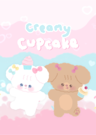 CreamyCupcake