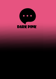 Black & Dark Pink Theme V4