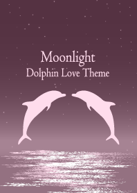 Moonlight Dolphin Love Theme 12.
