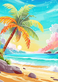 Beautiful real scenery(Summer-11)