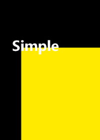 BLACK*YELLOW***