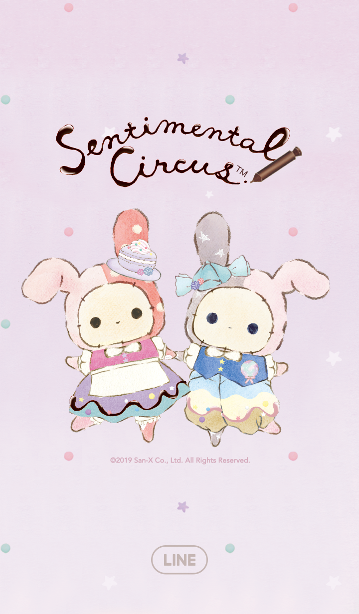 【主題】Sentimental Circus.:Hansel and Gretel