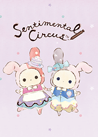 センチメンタルサーカス とろける宵闇 Line 着せかえ Line Store