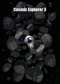 Cosmic Explorer 3