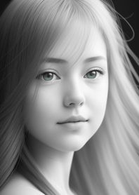 Sweet quiet girl - nice day 4820c5