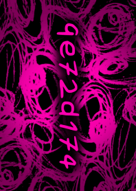 Scribble [PINK] crc8