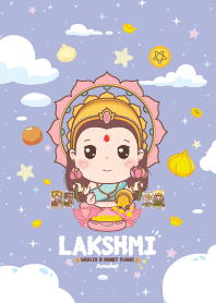 Lakshmi : Money Flows&Wealth XVII