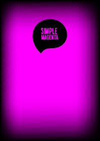 Black & Magenta Theme V7