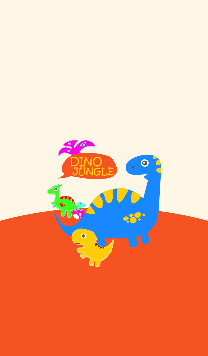 Dino Jungle