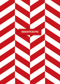 Herringbone / RED ver.