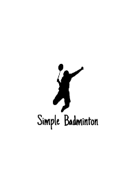 Simple Badminton