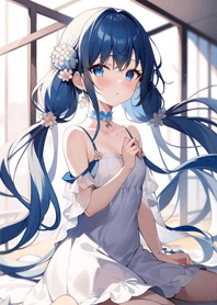 ❤️雪美少女❤️