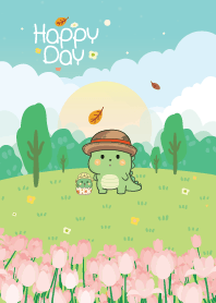 Dinos Happy Day V
