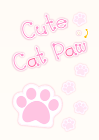 Cute Cat Paw 2.1 (Beige Ver.4)