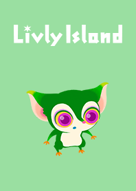 Livly Island GREMLIN ver.