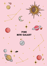 pink mini galaxy