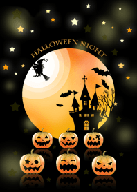 Halloween Night [Revised Edition]*