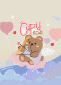 Cupid bear