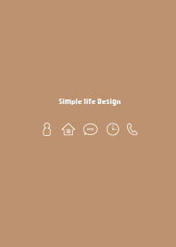 Simple life design -houjicya-