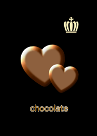 crown chocolate