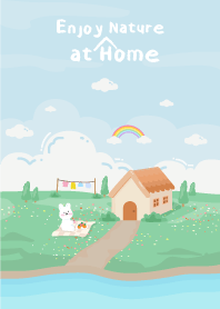 Enjoy Nature at Home