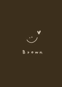 Brown and Smile.