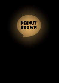 Love Peanut Brownk Light Theme (JP)