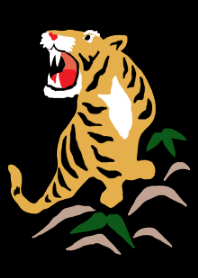Cool tiger 2022