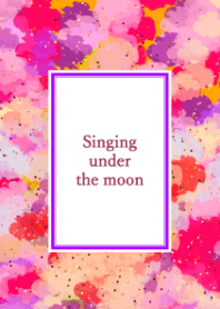 Singing under the moon 08
