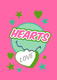 LOVE SMILE POP Theme 118