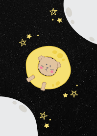 Fluffy Puppy : Black Moon