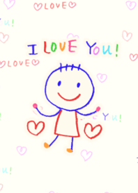 Love fulfillment theme