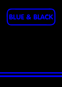 Blue & Black theme(jp)