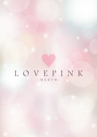 LOVE PINK-MEKYM- 7