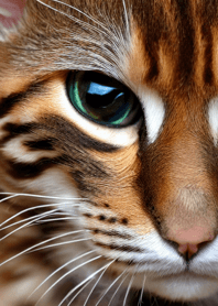 Cats Run Wild #cjvag228