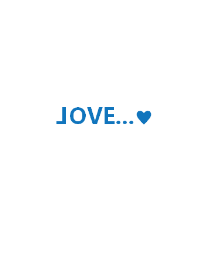 Love...(blue*)