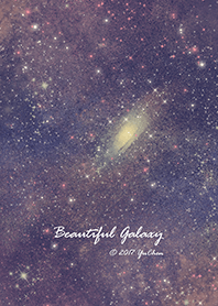 Beautiful Galaxy 3