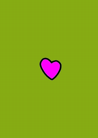 (nenerin heart theme116)