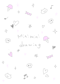 *Minimini drawing*