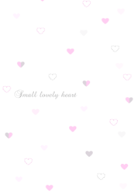 Small lovely heart