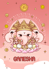 Ganesha & Noomusika red