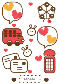 Lovely London