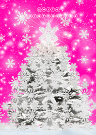 **White Christmas**PINK