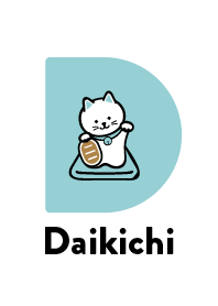 DAIKICHI / SIMPLE ver. / MINT cat